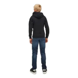 Child hoodie Jack & Jones Classic Waffle image-0