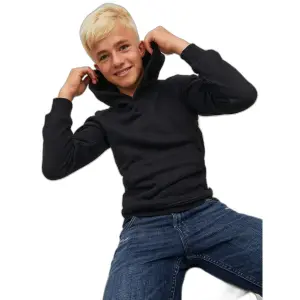 Child hoodie Jack & Jones Classic Waffle image-2