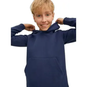 Child hoodie Jack & Jones Classic Waffle image-3