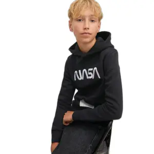 Camisola com capuz para crianças Jack & Jones Nasa Logo image-4