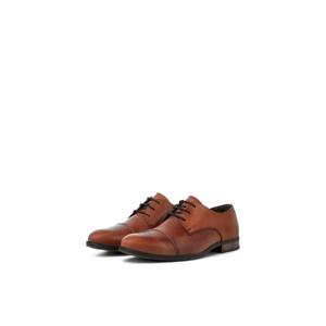 Leren loafers Jack & Jones Raymond image-1