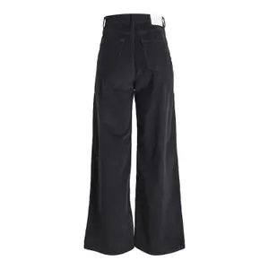 Women's high waist velvet pants Jack & Jones Gelly SN image-1