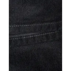 Women's high waist velvet pants Jack & Jones Gelly SN image-2