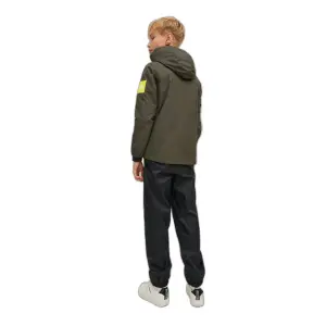 Children's jacket Jack & Jones Lock image-1
