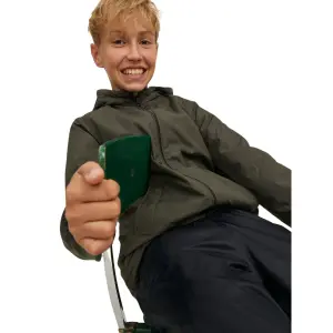 Children's jacket Jack & Jones Lock image-3