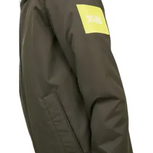 Children's jacket Jack & Jones Lock image-4