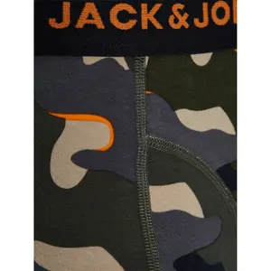 Conjunto de 3 pugilistas infantis Jack & Jones Cramp image-5