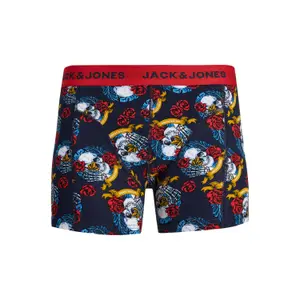 Conjunto de 3 pugilistas infantis Jack & Jones Limit Skull image-4