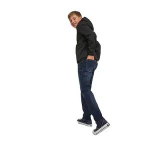 Children's jeans Jack & Jones Clark Original Jos 801 image-3