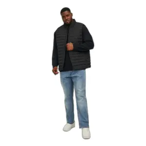 LargeSleeveless Puffer Jacket Jack & Jones Recycle image-2