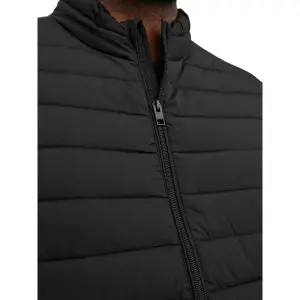 LargeSleeveless Puffer Jacket Jack & Jones Recycle image-5
