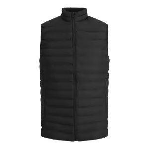 LargeSleeveless Puffer Jacket Jack & Jones Recycle image-0