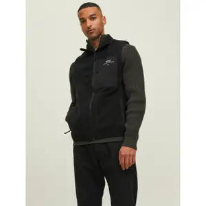 Sleeveless fleece Jack & Jones Axl image-2