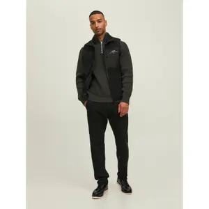 Sleeveless fleece Jack & Jones Axl image-1