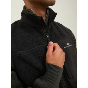 Sleeveless fleece Jack & Jones Axl image-6