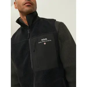 Sleeveless fleece Jack & Jones Axl image-5