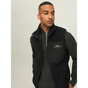 Sleeveless fleece Jack & Jones Axl image-4