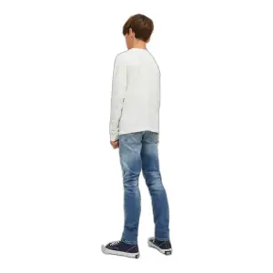 2er-Set Langarmshirts Kinder Jack & Jones Jeans image-4
