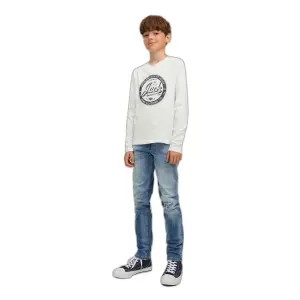 2er-Set Langarmshirts Kinder Jack & Jones Jeans image-2