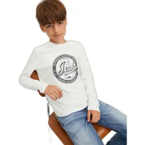 2er-Set Langarmshirts Kinder Jack & Jones Jeans image-5