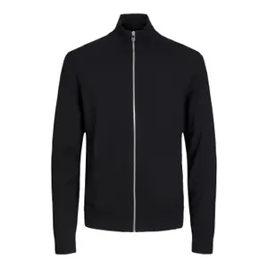 High neck zip sweater Jack & Jones Emil image-0
