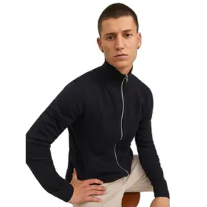 High neck zip sweater Jack & Jones Emil image-3