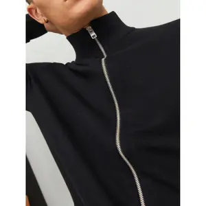 High neck zip sweater Jack & Jones Emil image-5