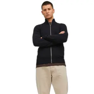 High neck zip sweater Jack & Jones Emil image-2