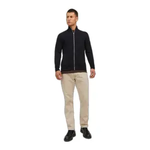 High neck zip sweater Jack & Jones Emil image-1