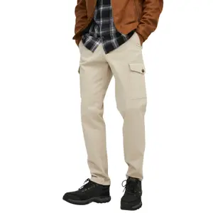 Trousers cargo Jack & Jones Tollie Bowie image-1