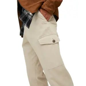 Trousers cargo Jack & Jones Tollie Bowie image-4