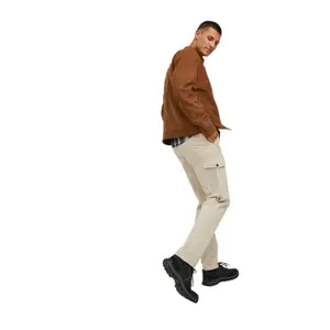 Trousers cargo Jack & Jones Tollie Bowie image-6