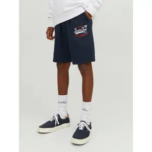 Short of jogging enfant Jack & Jones Logo 2 image-2