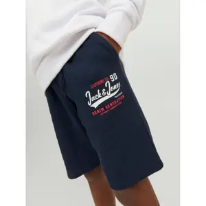 Short of jogging enfant Jack & Jones Logo 2 image-5