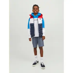 Short of jogging child Jack & Jones Logo 2 image-3