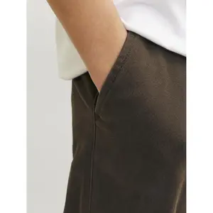 Children's chino Trousers Jack & Jones Marco Dave image-6