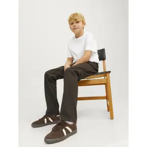 Children's chino Trousers Jack & Jones Marco Dave image-5