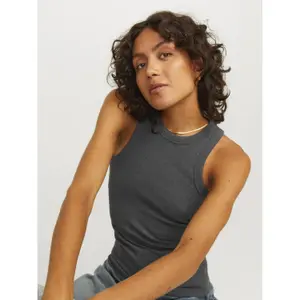 Camiseta de tirantes para mujer Jack & Jones Forest STR image-4