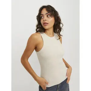Camiseta de tirantes para mujer Jack & Jones Forest STR image-4