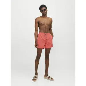 Zwemshort Jack & Jones Fiji Solid image-1