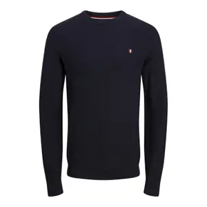 Pull Jack & Jones Crew Neck Jprbluroy image-0