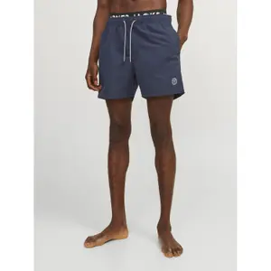 Short de bain Jack & Jones Fiji DB WB image-1