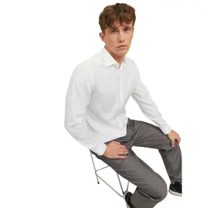 Camisa de manga larga Jack & Jones parker image-4