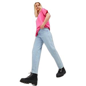 Jeans mamma donna a vita alta Jack & Jones Lisbon RR4010 image-3