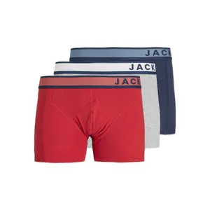 Calzoncillos bóxer Jack & Jones Denver (x3) image-0