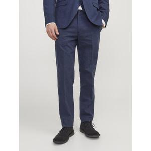Slank gesneden linnen pantalon Jack & Jones Riviere image-1
