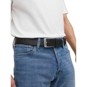 Lederen riem Jack & Jones Rock image-1