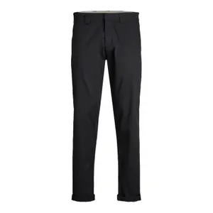 Wide-leg chino pants for kids Jack & Jones Kane Pablo image-0