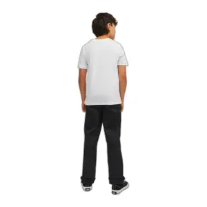 Wide-leg chino pants for kids Jack & Jones Kane Pablo image-4