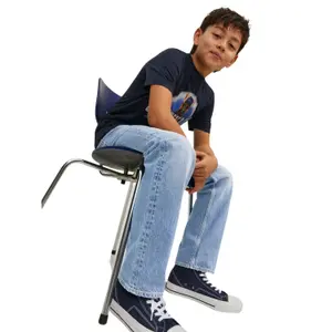 Jeans dziecko Jack & Jones Chris Original 920 image-4